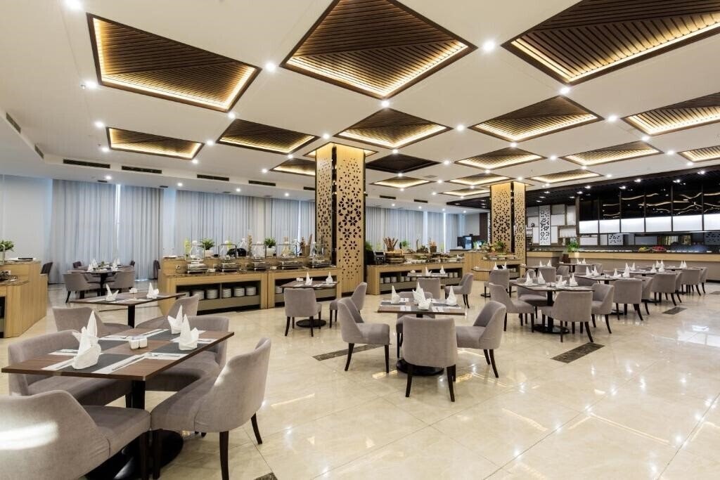 Фотография Muong Thanh Luxury Vien Trieu Nha Trang Hotel 5*