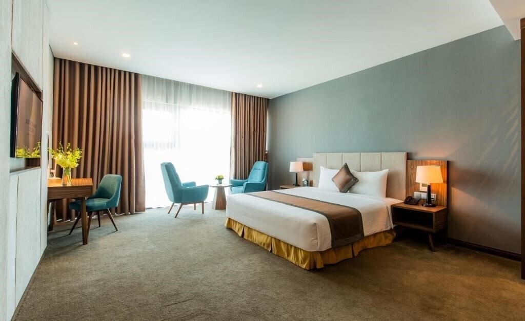Картинка Muong Thanh Luxury Vien Trieu Nha Trang Hotel 5*
