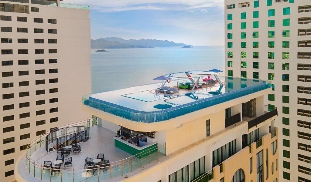 Hotel Grand Tourane Nha Trang Hotel 4*