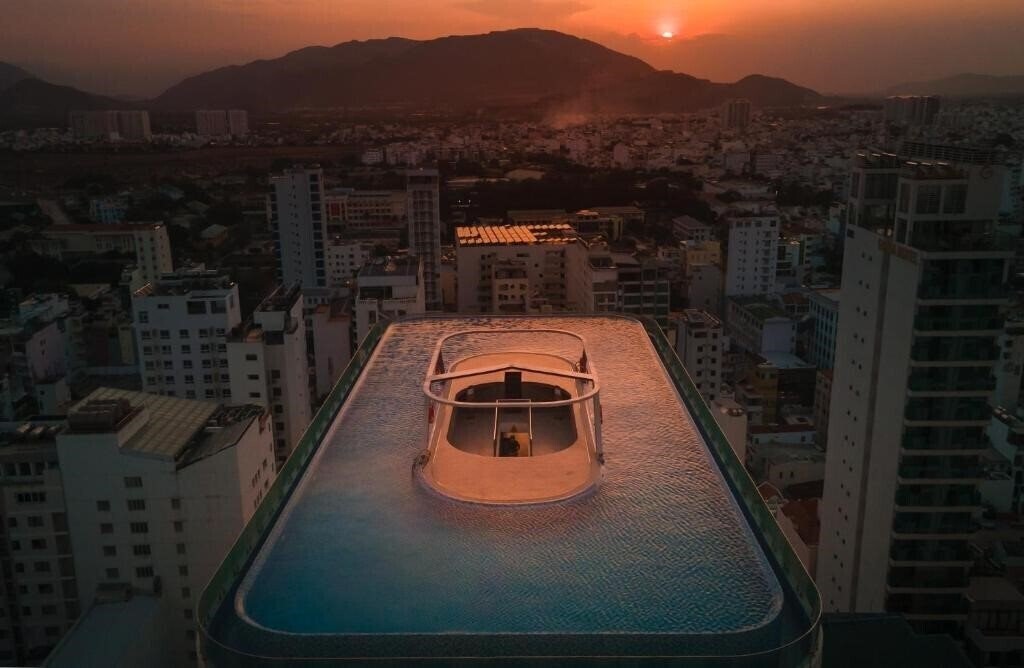 Fotografie Grand Tourane Nha Trang Hotel 4*