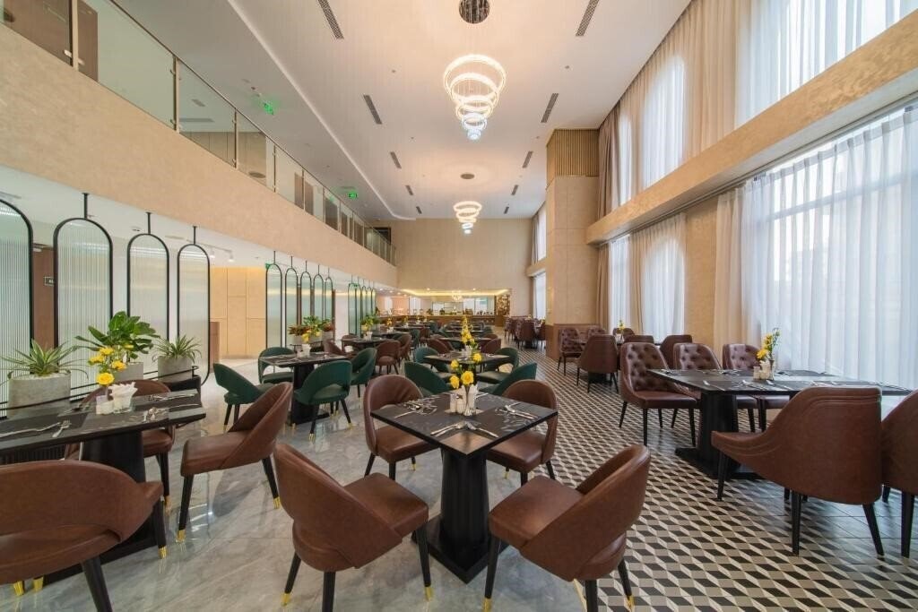 Imaginea Grand Tourane Nha Trang Hotel 4*