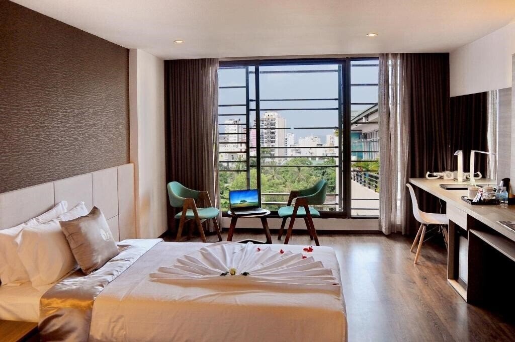 Imaginea Kim Thanh Boutique Hotel 4*