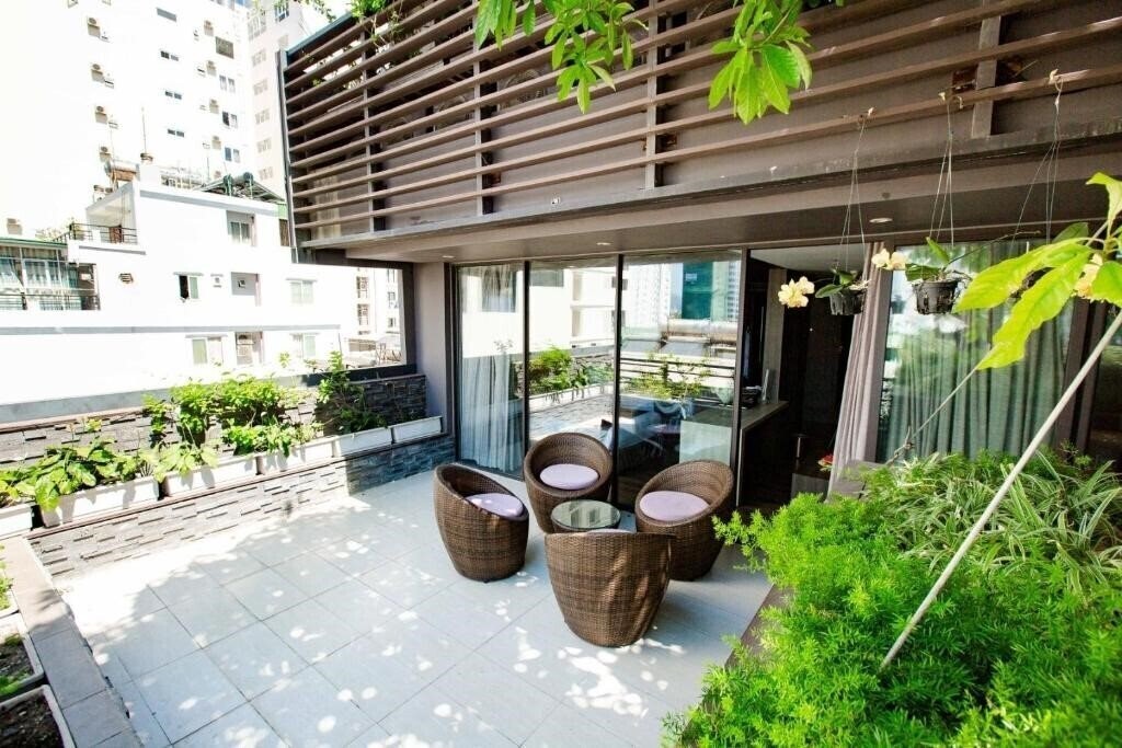 Imaginea Kim Thanh Boutique Hotel 4*