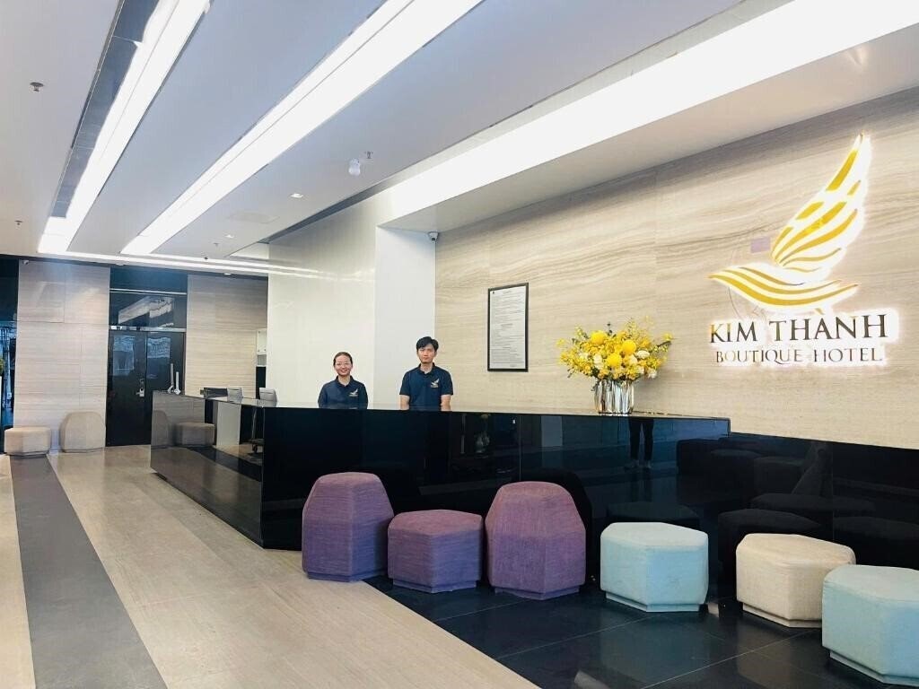 Fotografie Kim Thanh Boutique Hotel 4*