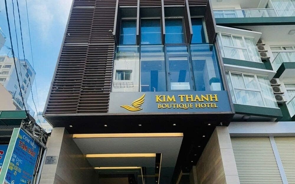 Fotografii Kim Thanh Boutique Hotel 4*