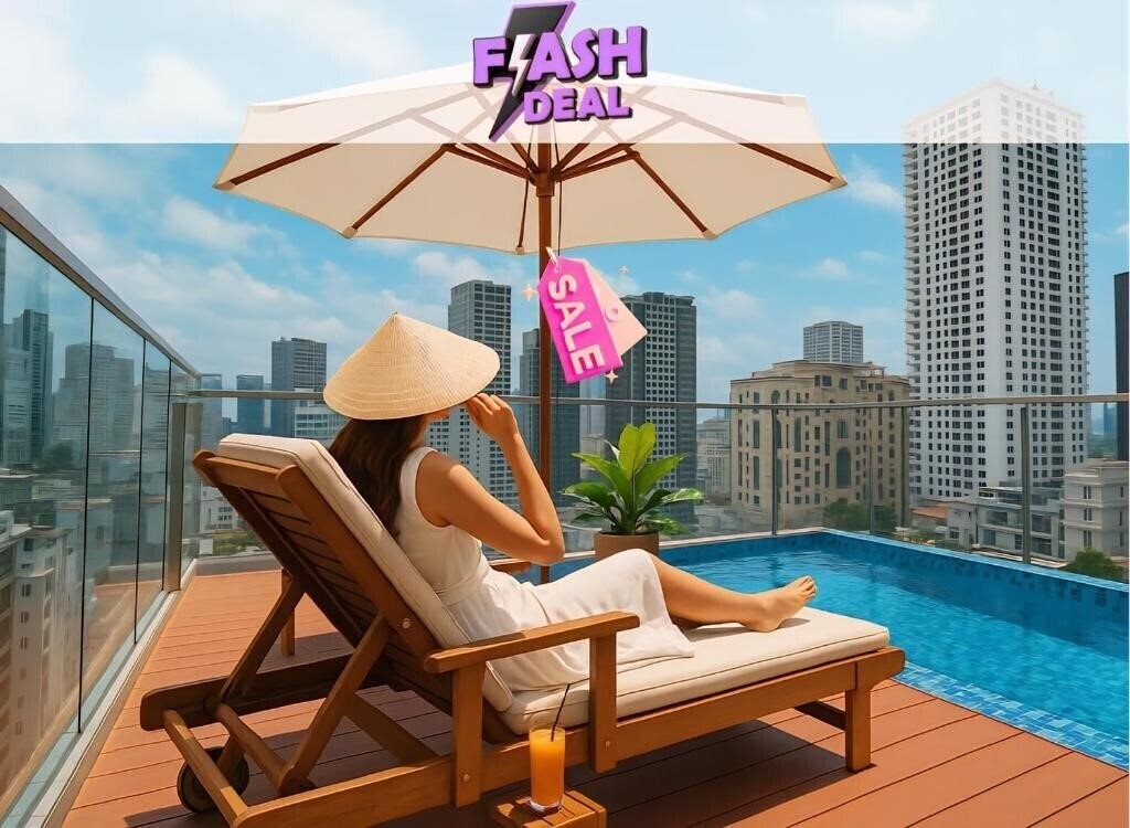 Hotel Hermes Hotel Nha Trang 4*