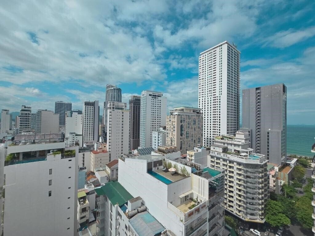 Fotografie Hermes Hotel Nha Trang 4*