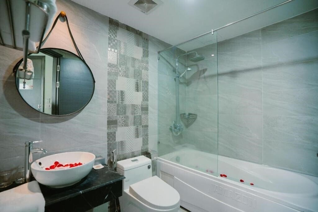 Imaginea Hermes Hotel Nha Trang 4*