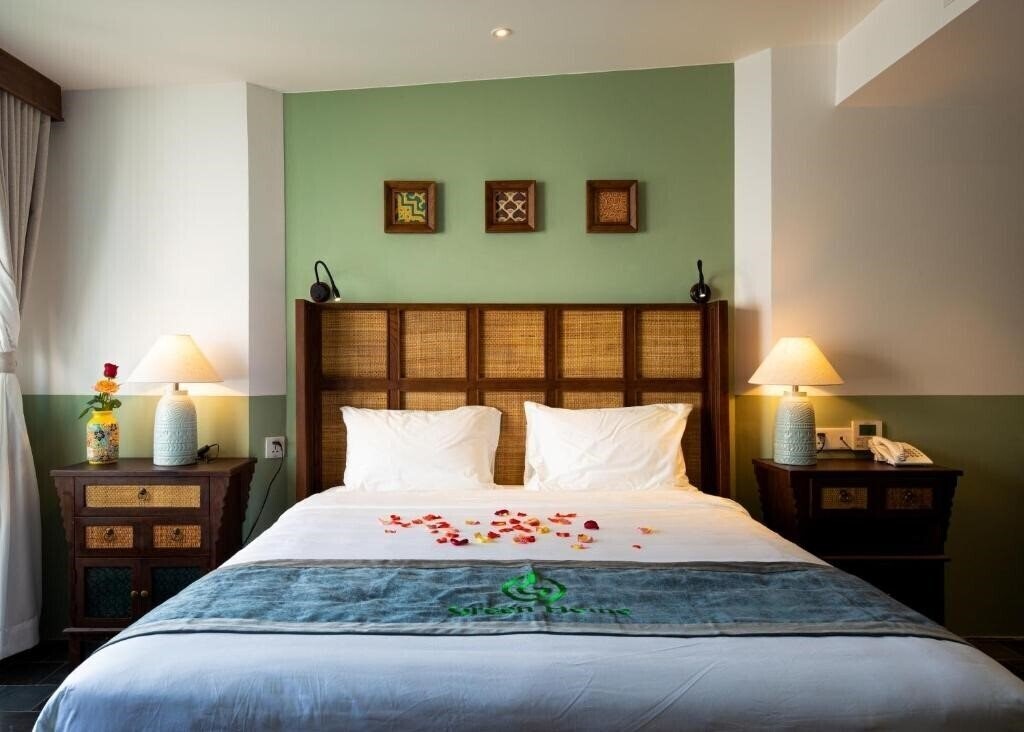 Fotografii Green Home Nha Trang 4*