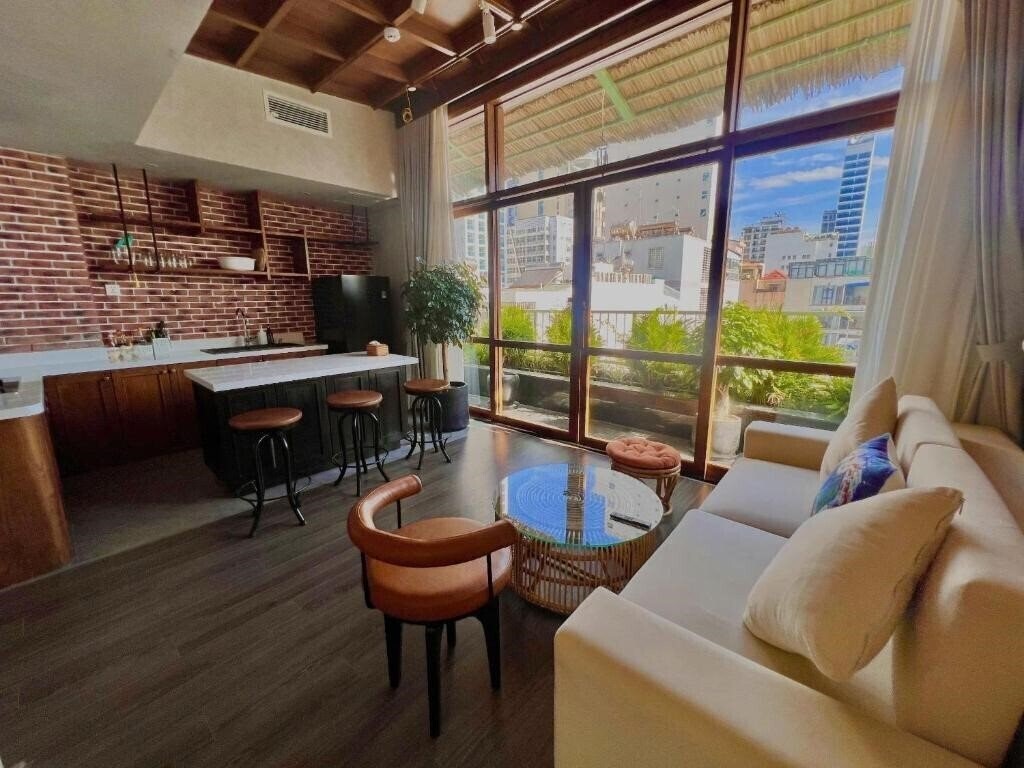 Imaginea Green Home Nha Trang 4*