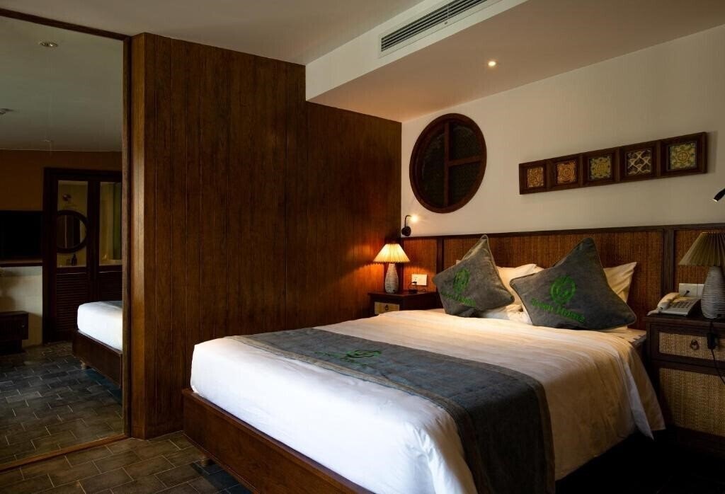 Imaginea Green Home Nha Trang 4*