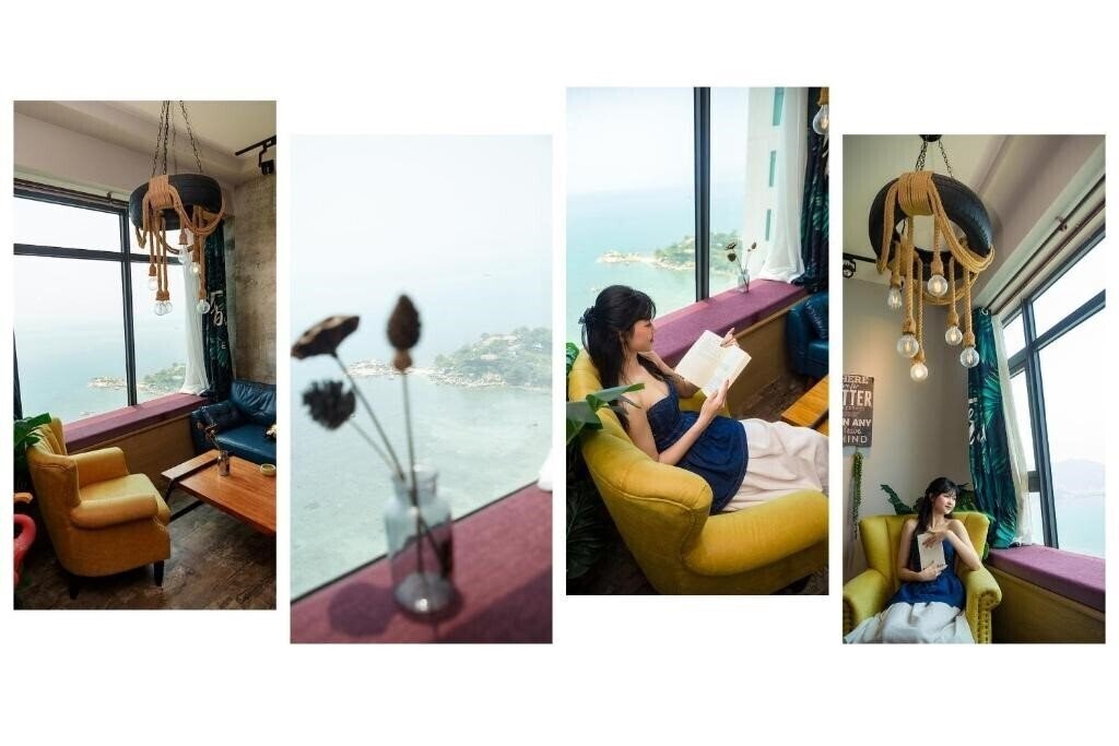 Картинка Oceanus Oasis Retreat (ex. Oceannus) 3*