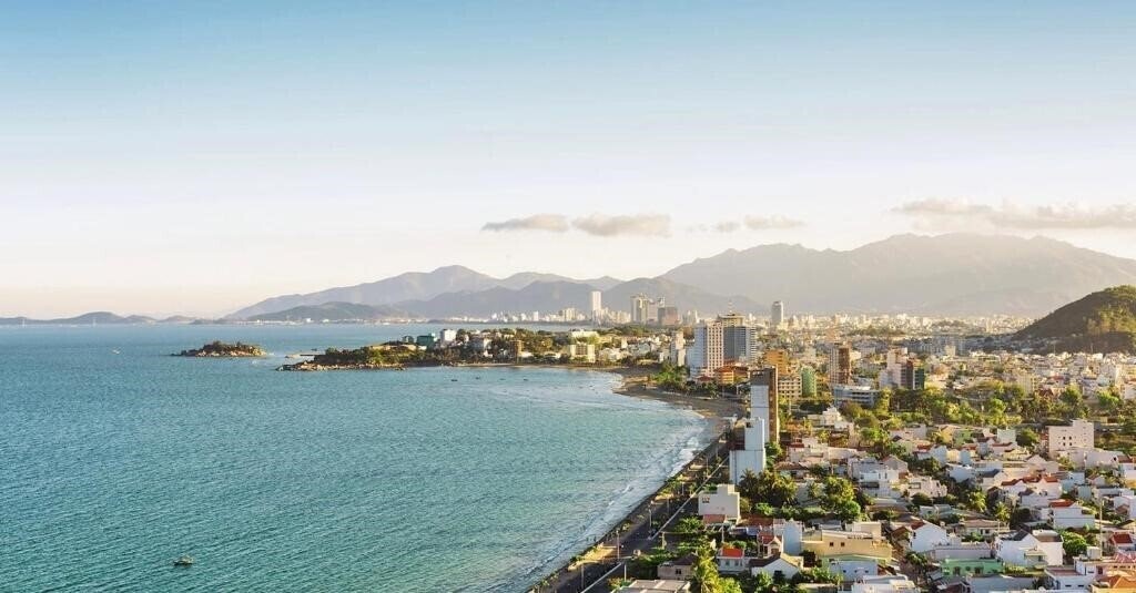 Отель Oceanus Oasis Retreat (ex. Oceannus) 3*