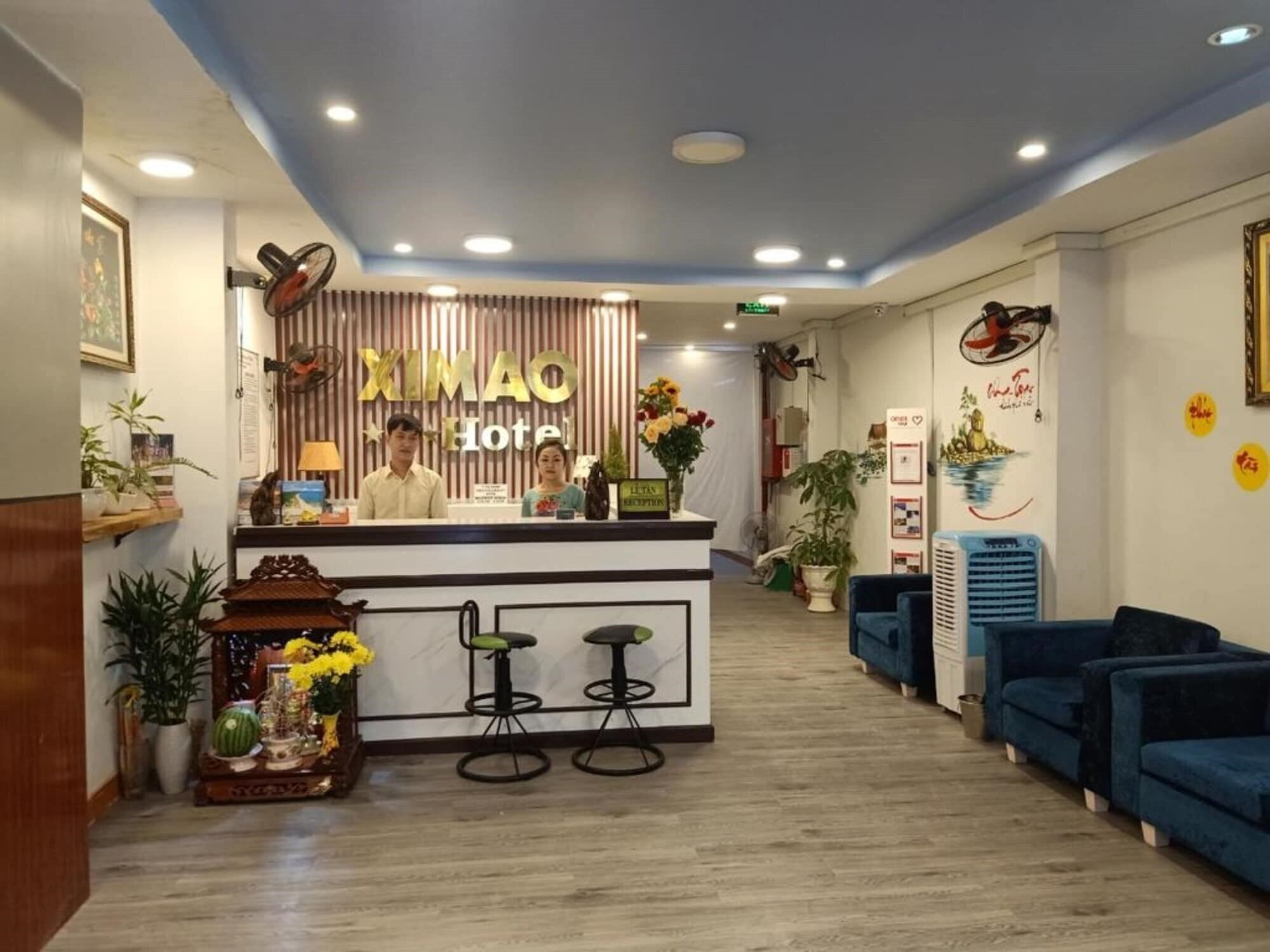 Fotografie Ximao Hotel Nha Trang by Zuzu 3*