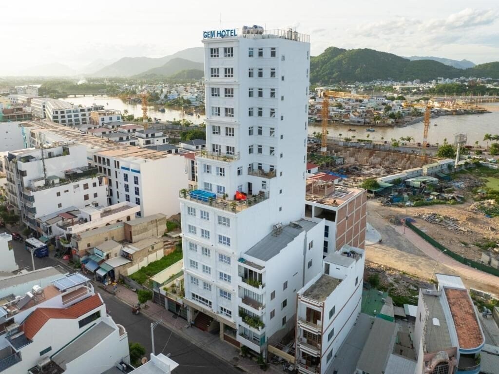Fotografii Gem Nha Trang Hotel (ex. Dung Thanh Hotel, Gem Hotel) 3*