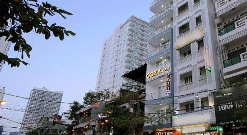 Отель Nhatrang Cozy Hotel 2*