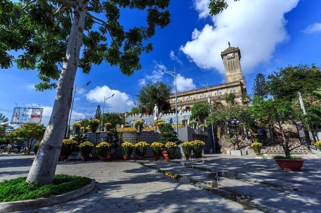 Изображение Nhatrang Cozy Hotel 2*