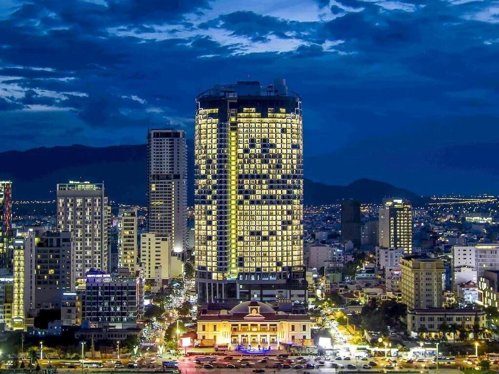Hotel Panorama Luxstay Nha Trang 2*