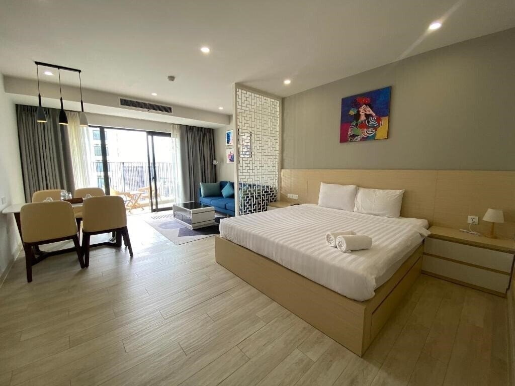 Fotografii Gold Coast Nha Trang (ex. Gold Coast Luxury Apartment Nha Trang) 3*