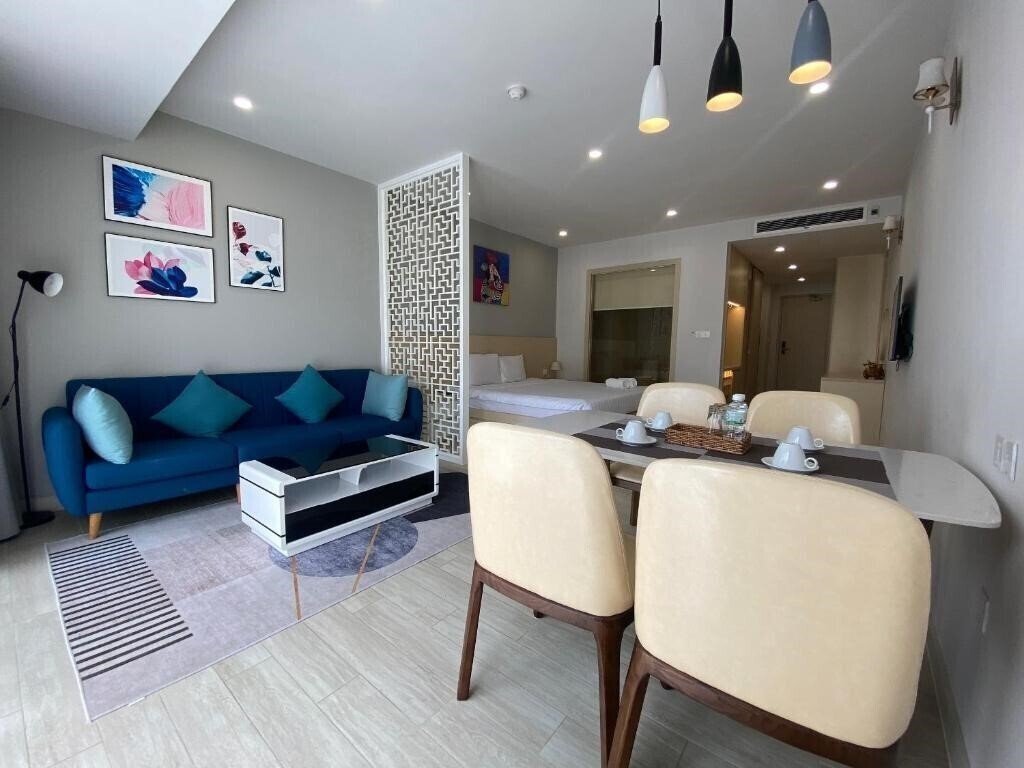 Fotografie Gold Coast Nha Trang (ex. Gold Coast Luxury Apartment Nha Trang) 3*