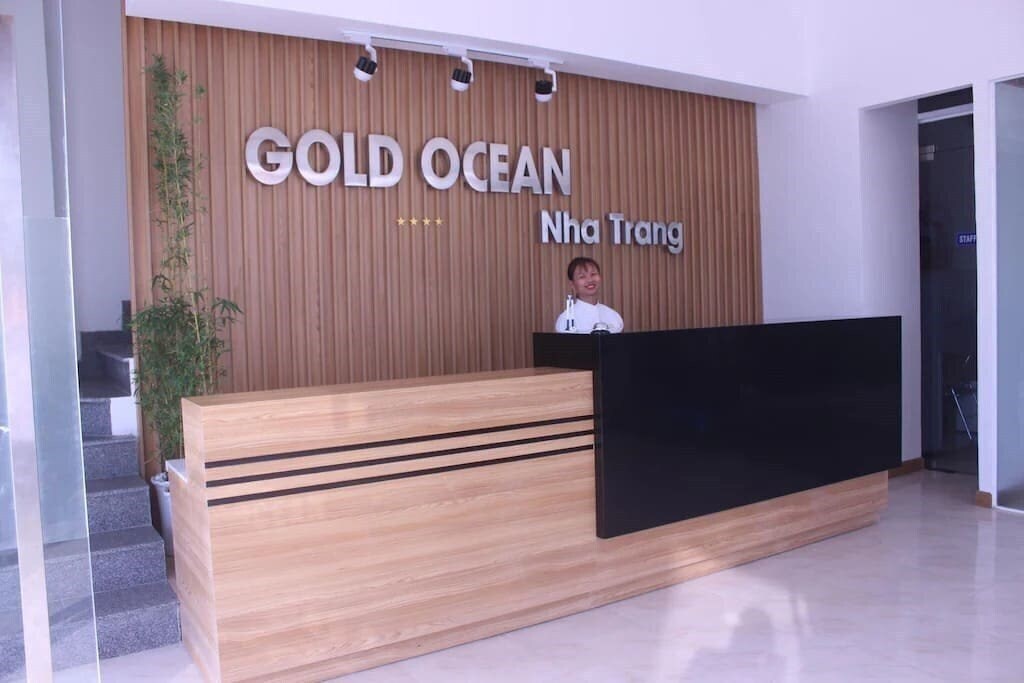 Fotografie Gold Ocean Residence & Food Corner (ex. Gold Oceanus Nha Trang, Gold Oceanus Nha Trang Hotel & Apartment) 2*