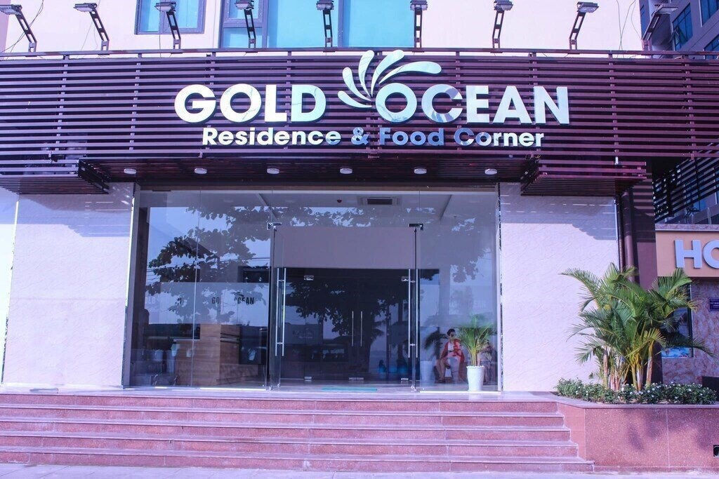 Hotel Gold Ocean Residence & Food Corner (ex. Gold Oceanus Nha Trang, Gold Oceanus Nha Trang Hotel & Apartment) 2*