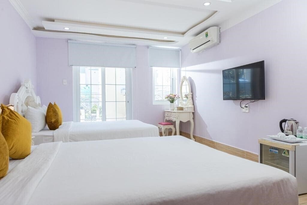 Imaginea Happy Star Hotel Nha Trang (ex. Thang Bom Boutique Hotel) 3*