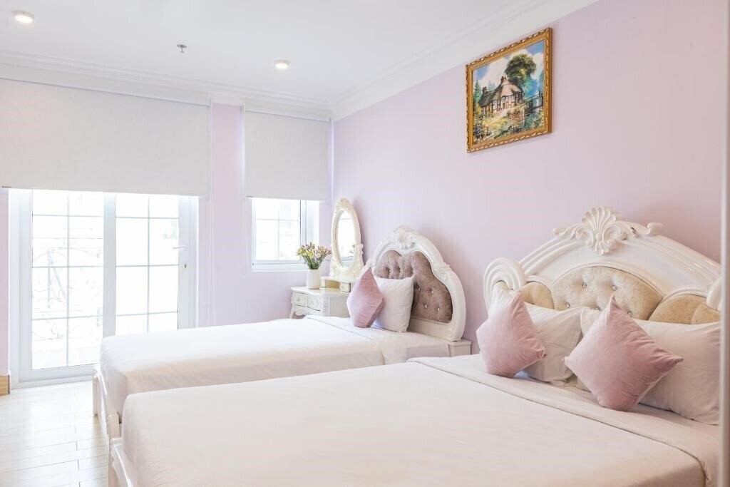 Fotografie Happy Star Hotel Nha Trang (ex. Thang Bom Boutique Hotel) 3*