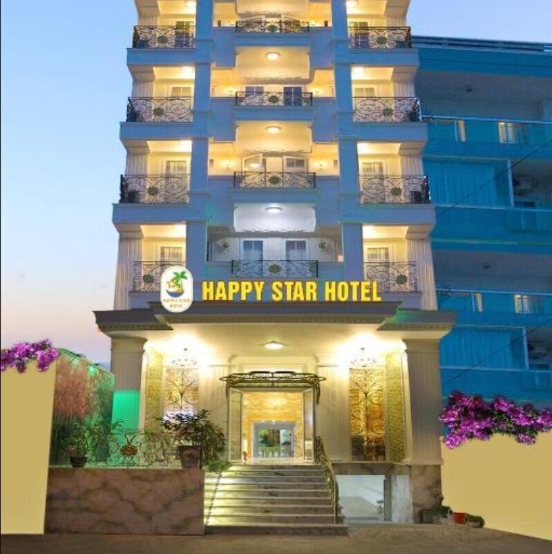 Imaginea Happy Star Hotel Nha Trang (ex. Thang Bom Boutique Hotel) 3*