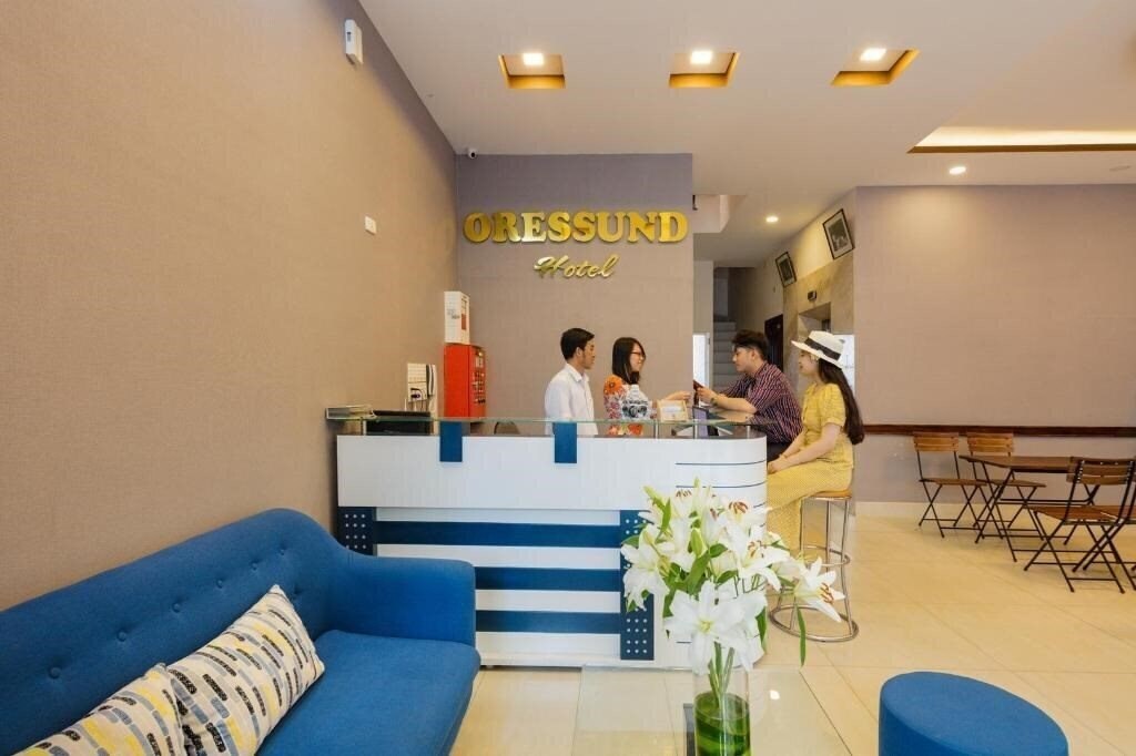 Фото Oressund Hotel 3*