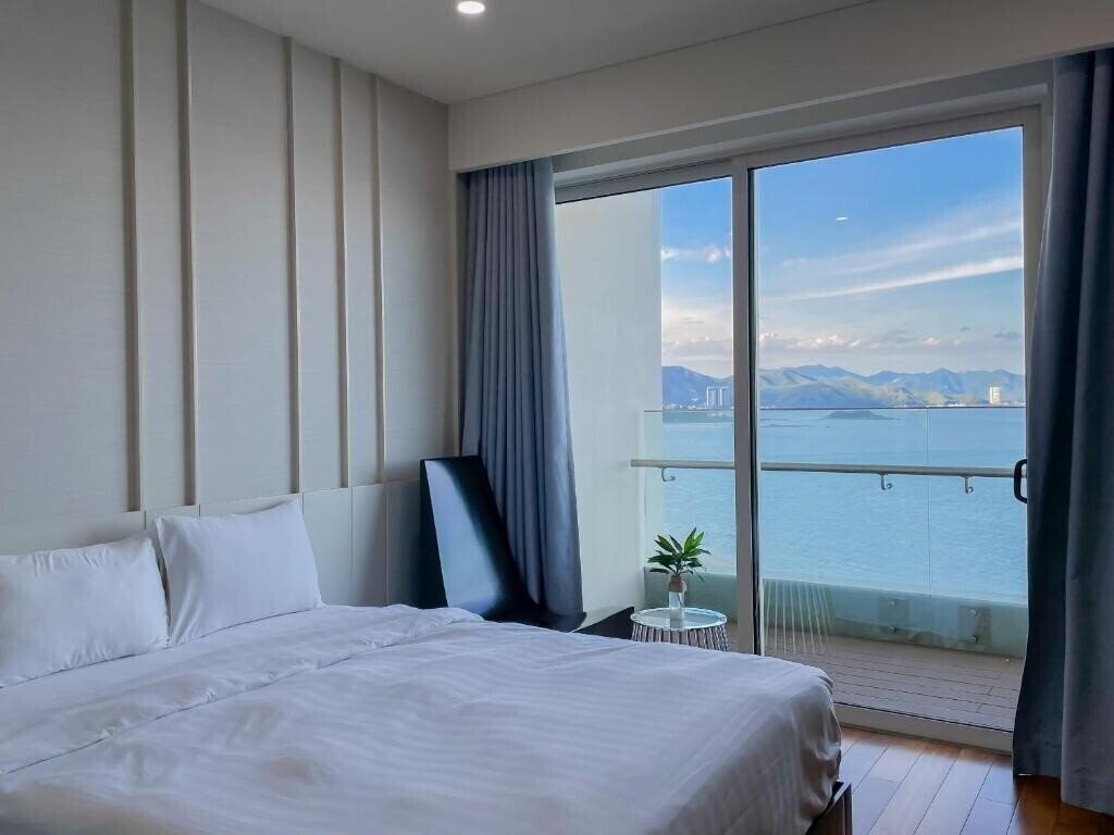 Fotografii The Sea Luxury Nha Trang Apartment 4*