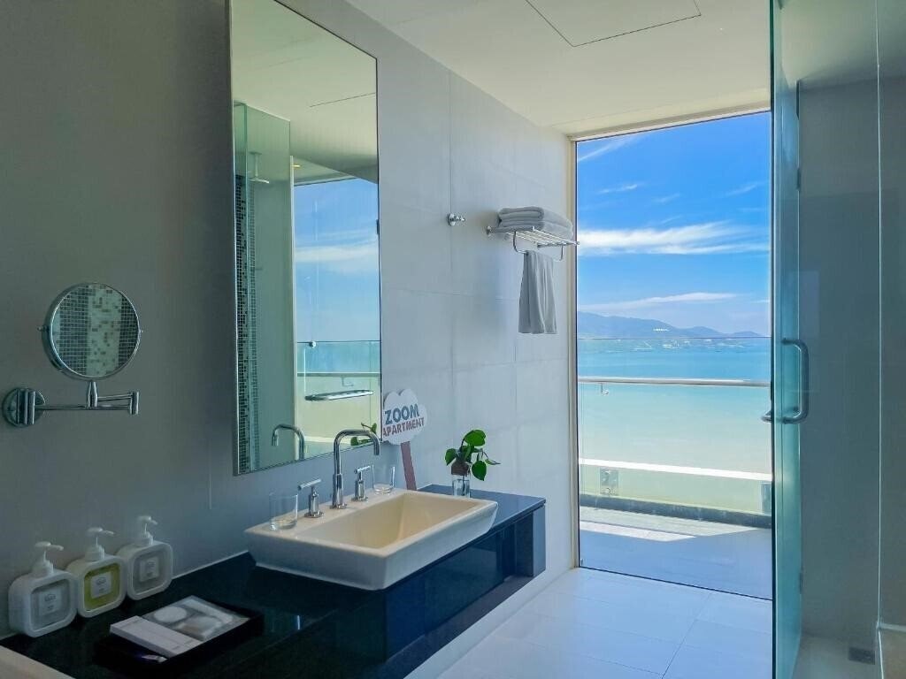 Fotografie The Sea Luxury Nha Trang Apartment 4*