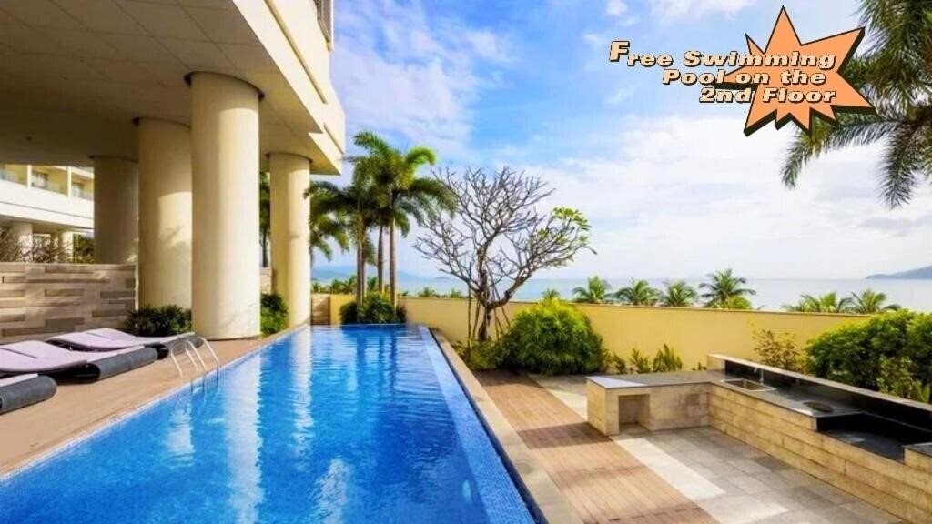 Imaginea The Sea Luxury Nha Trang Apartment 4*
