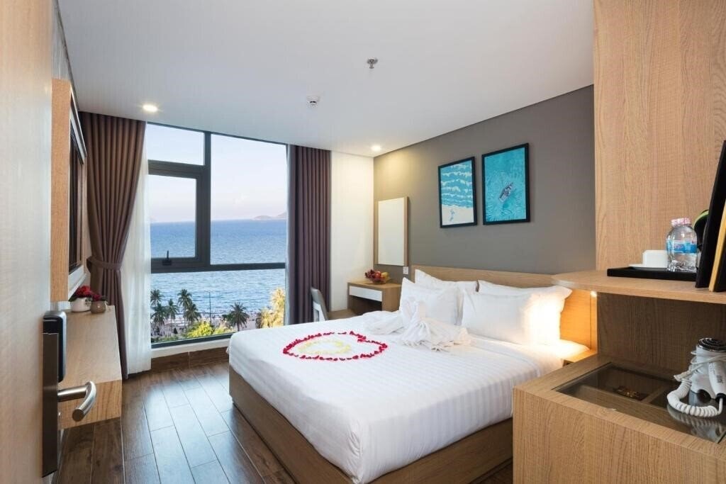 Hotel Smile Hotel Nha Trang 3*