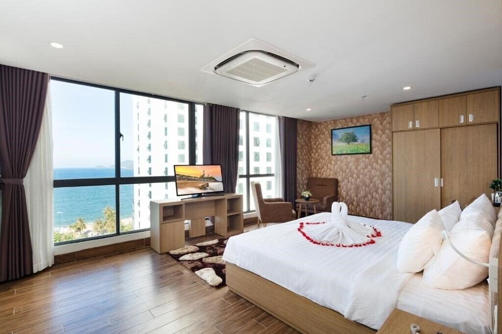 Fotografii Smile Hotel Nha Trang 3*
