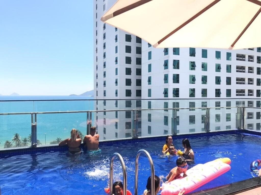 Imaginea Smile Hotel Nha Trang 3*