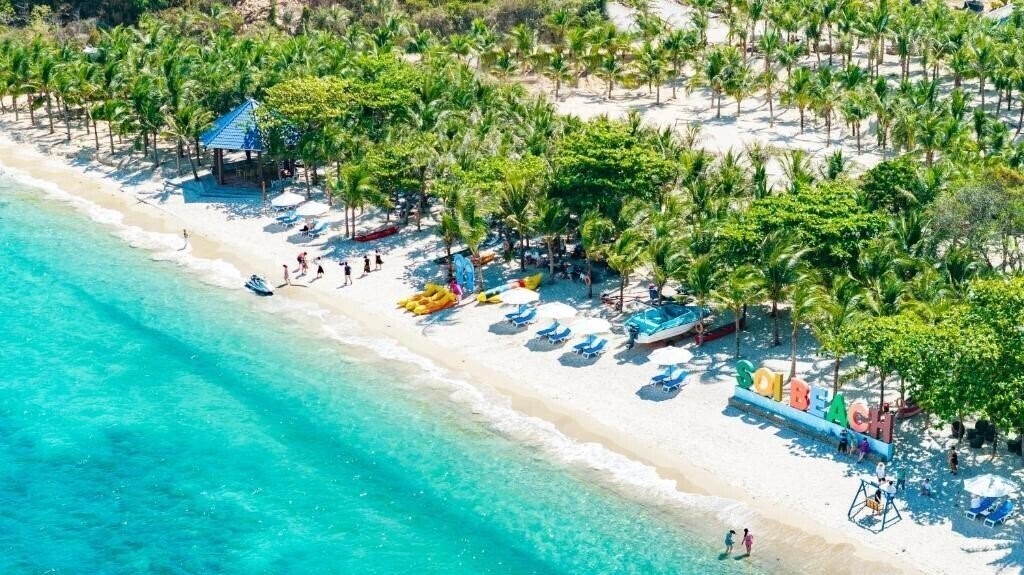 Hotel Paradise Resort 5*