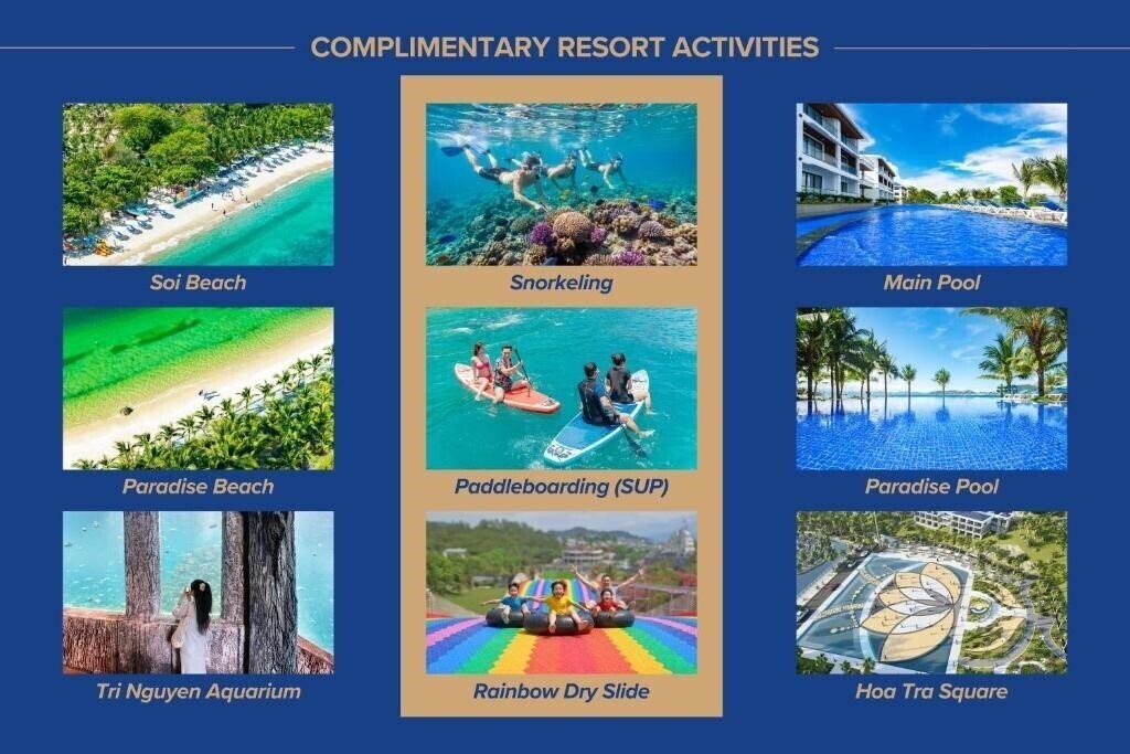 Fotografii Paradise Resort 5*