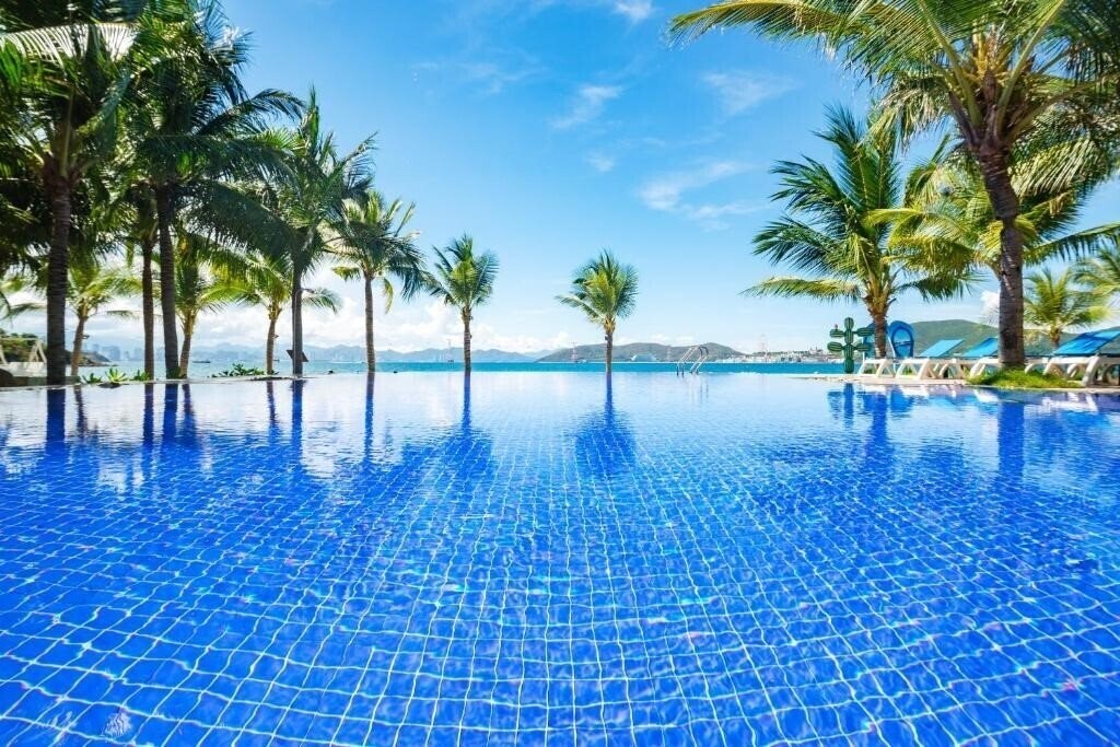 Fotografie Paradise Resort 5*