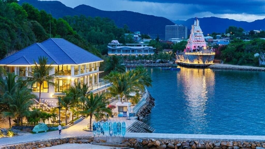 Imaginea Paradise Resort 5*