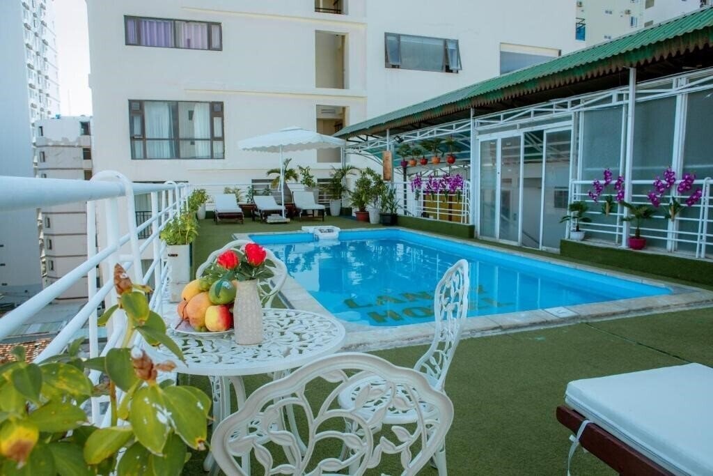 Imaginea Lanxy Hotel 3*