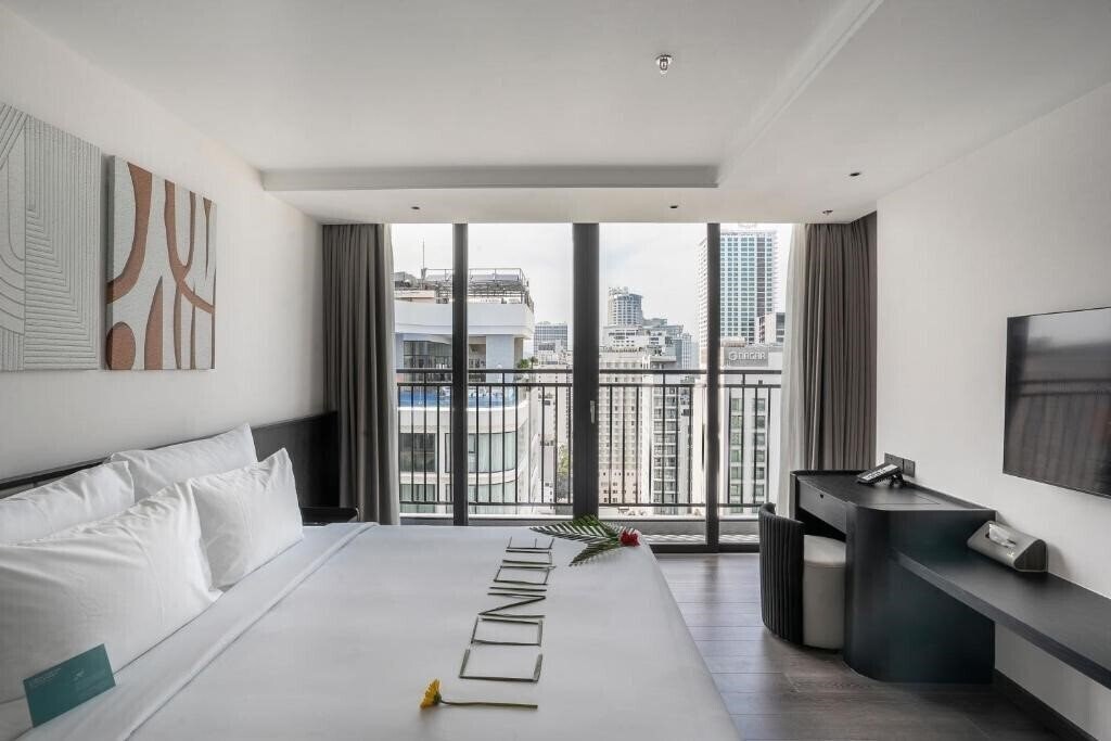 Фотография Iconique Hotel 3*