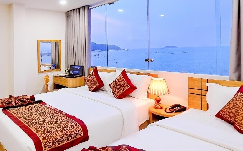 Hotel May Ngu Sac Hotel 3*