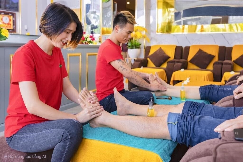 Fotografie May Ngu Sac Hotel 3*