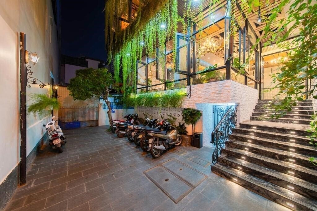 Фотография Aaron Boutique Hotel 4*