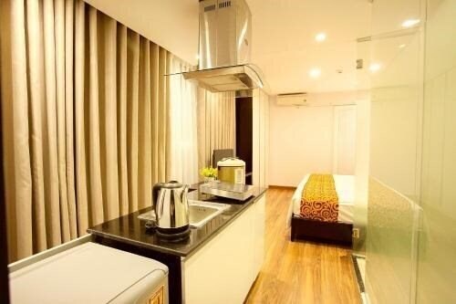 Картинка Galaxy Apartment 3*