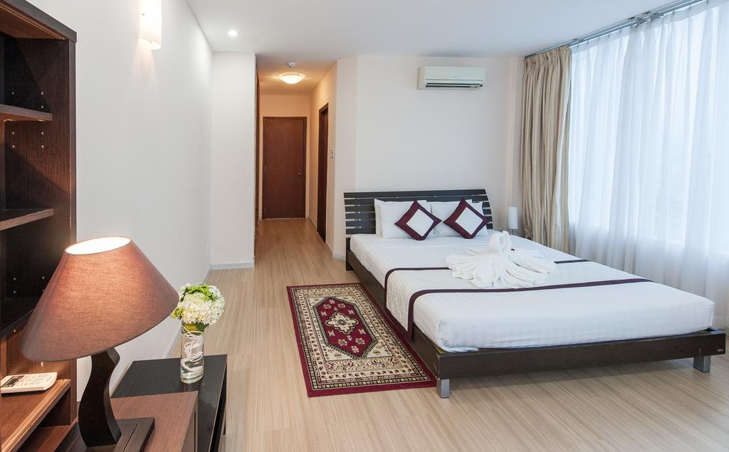 Imaginea Nha Trang Lodge Hotel 3*