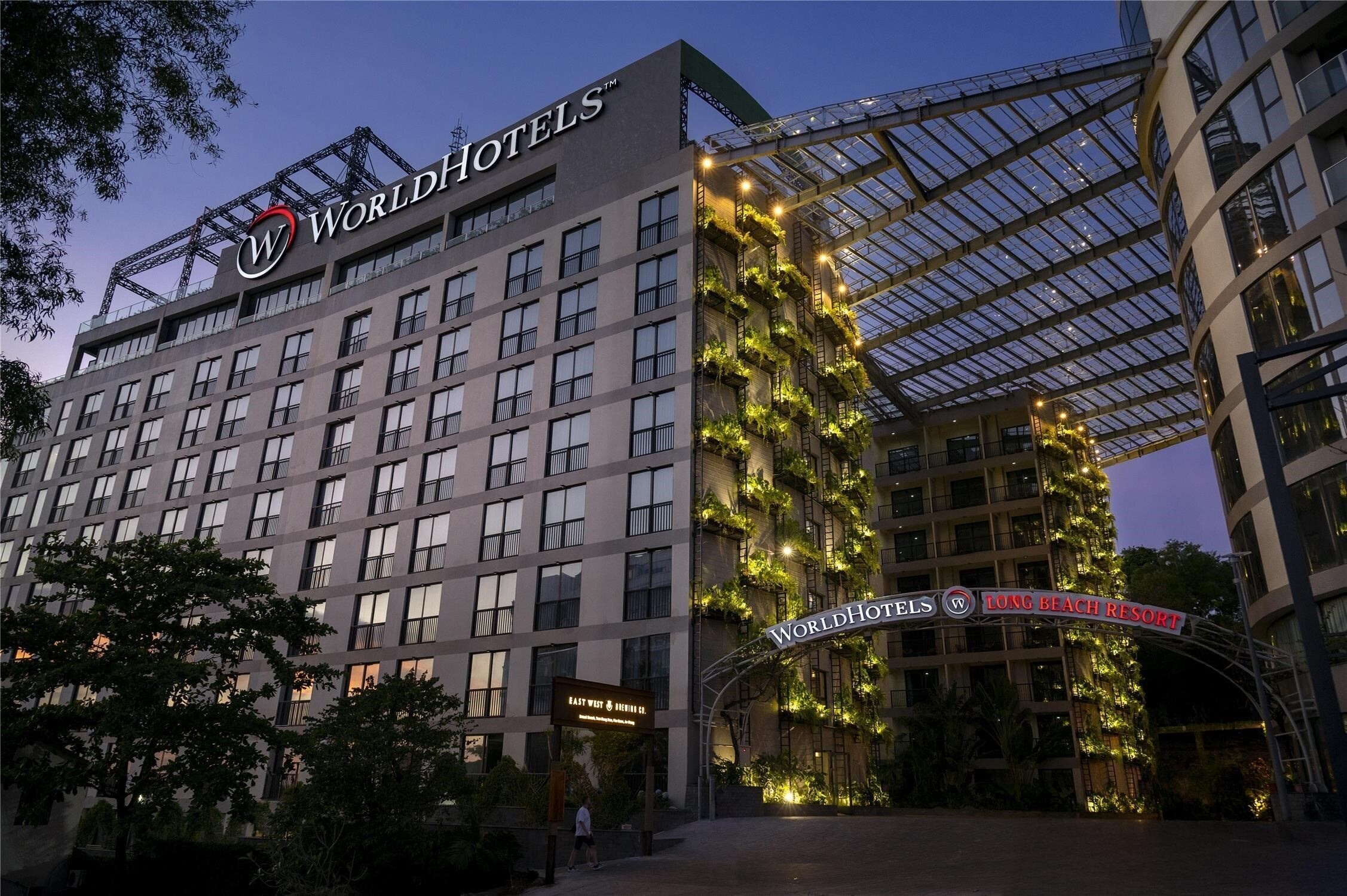 Hotel WorldHotels Long Beach Resort Phu Quoc (ex. Long Beach Resort Phu Quoc) 4*