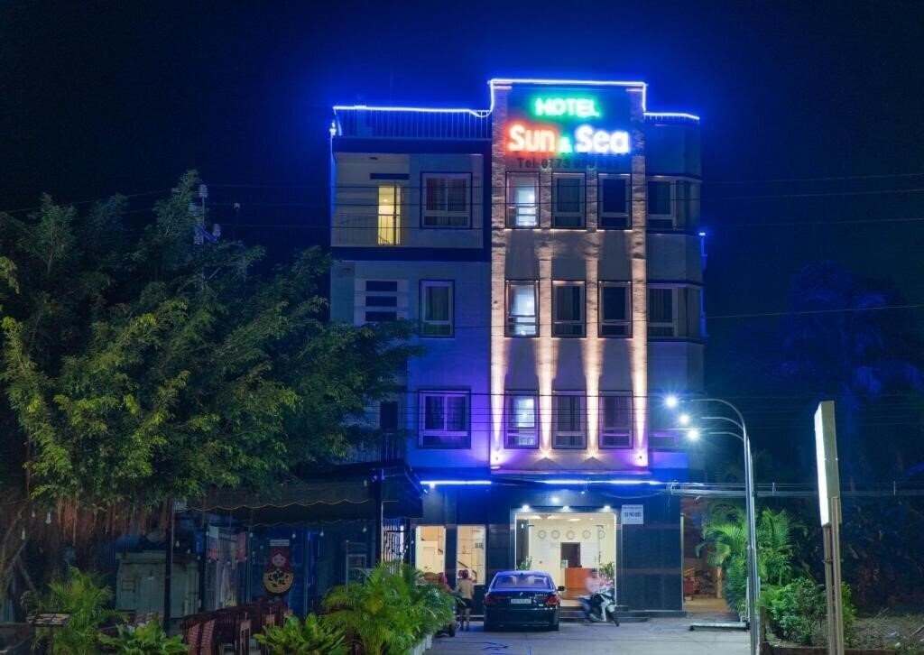 Hotel Sun & Sea Hotel (ex. Phu Quoc Hotel Sun & Sea) 2*
