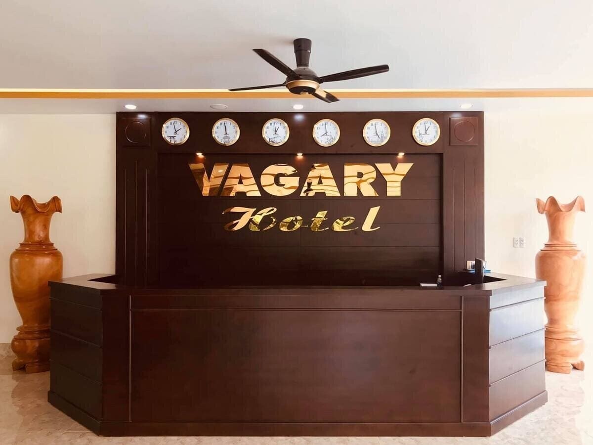 Изображение Vagary Hotel (ex. Vagary Hotel Phu Quoc) 3*